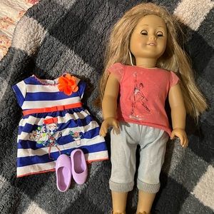 2014 American Girl of the year